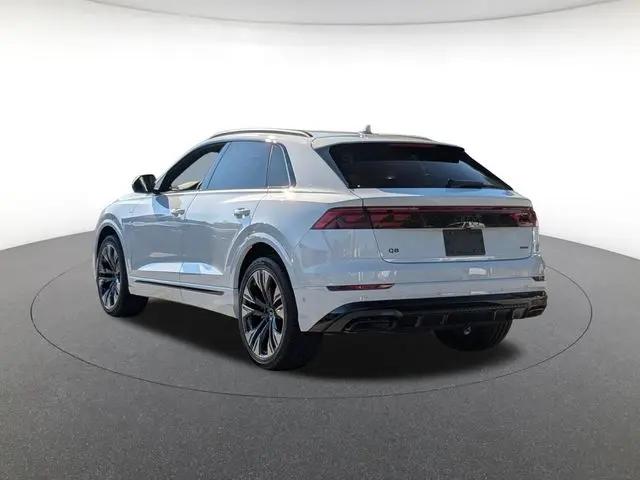 2026 Audi Q8 Prestige Plus 55 TFSI quattro Tiptronic