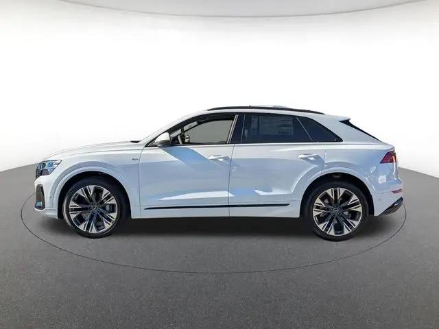 2026 Audi Q8 Prestige Plus 55 TFSI quattro Tiptronic