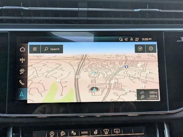 2026 Audi Q8 Prestige Plus 55 TFSI quattro Tiptronic
