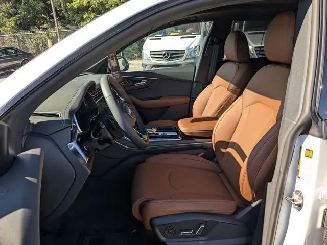 2026 Audi Q8 Prestige Plus 55 TFSI quattro Tiptronic