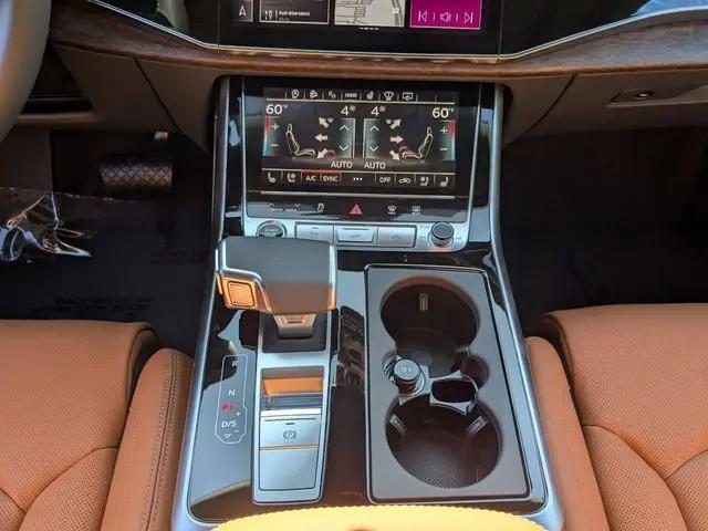 2026 Audi Q8 Prestige Plus 55 TFSI quattro Tiptronic