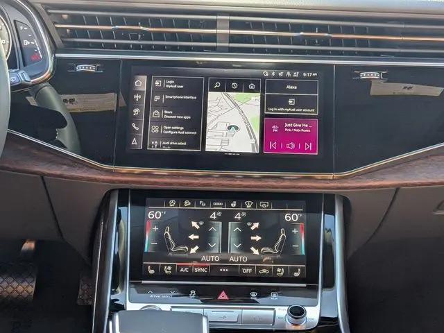 2026 Audi Q8 Prestige Plus 55 TFSI quattro Tiptronic