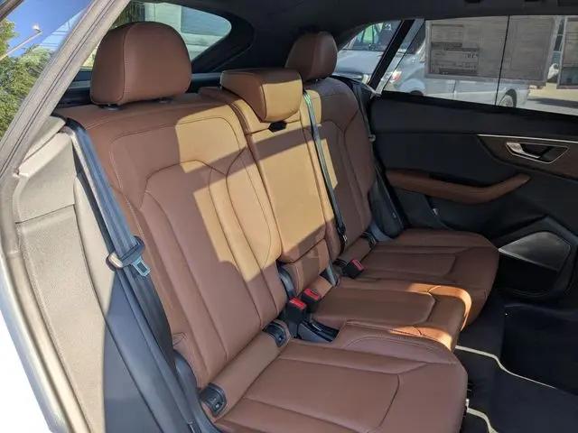 2026 Audi Q8 Prestige Plus 55 TFSI quattro Tiptronic