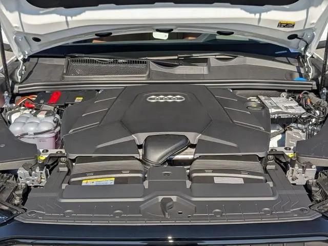 2026 Audi Q8 Prestige Plus 55 TFSI quattro Tiptronic