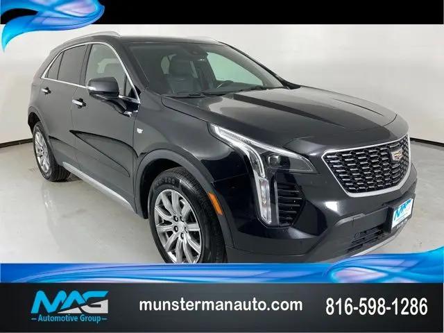 2023 Cadillac XT4 AWD Premium Luxury for sale in Blue Springs, MO