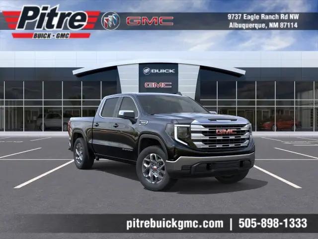 2026 GMC Sierra 1500 Crew Cab, Short Bed, SLE, 4WD for sale in Albuquerque, NM