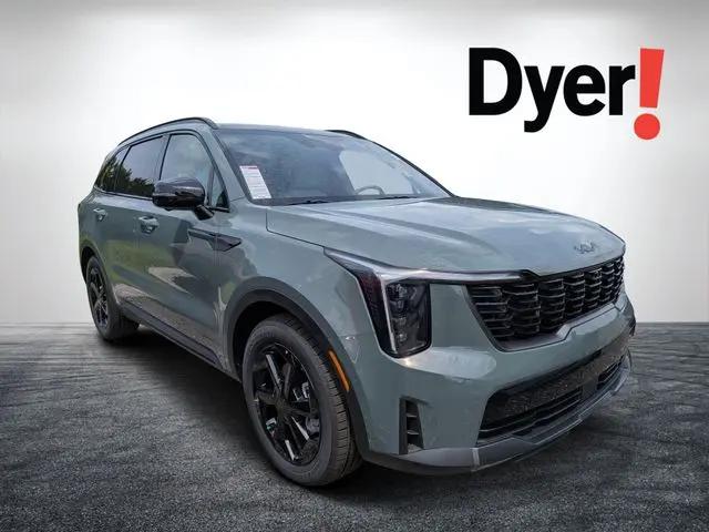 2026 Kia Sorento Hybrid X-Line SX Prestige for sale in Lake Wales, FL