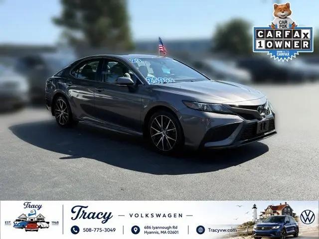 2023 Toyota Camry SE AWD for sale in Hyannis, MA
