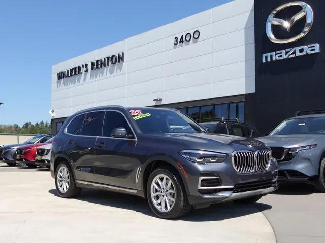 2022 BMW X5 xDrive40i for sale in Renton, WA
