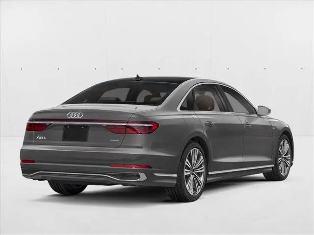2027 Audi A8 55 TFSI quattro Tiptronic