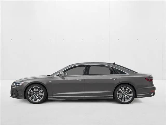 2027 Audi A8 55 TFSI quattro Tiptronic
