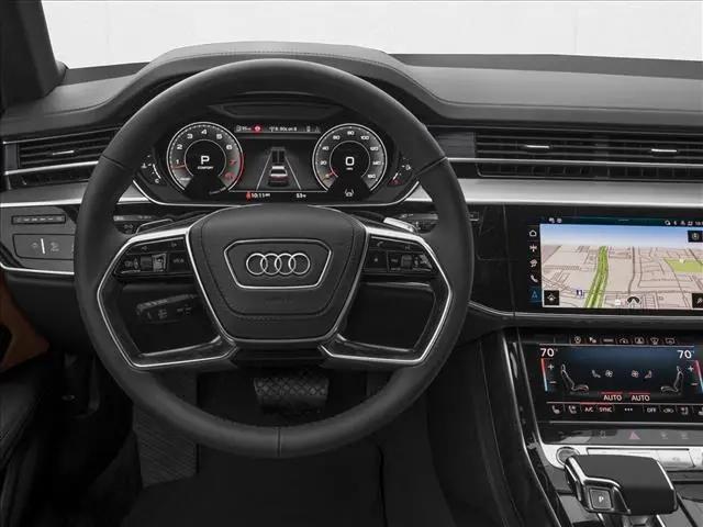 2027 Audi A8 55 TFSI quattro Tiptronic
