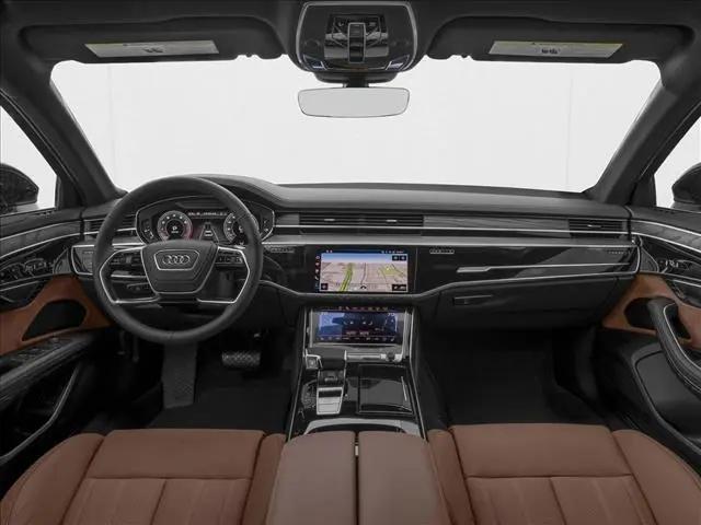 2027 Audi A8 55 TFSI quattro Tiptronic