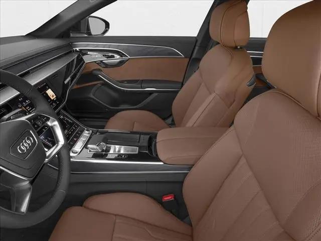 2027 Audi A8 55 TFSI quattro Tiptronic