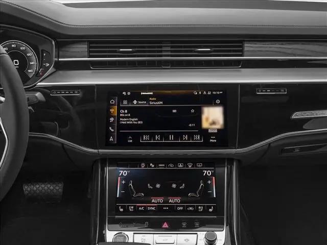 2027 Audi A8 55 TFSI quattro Tiptronic