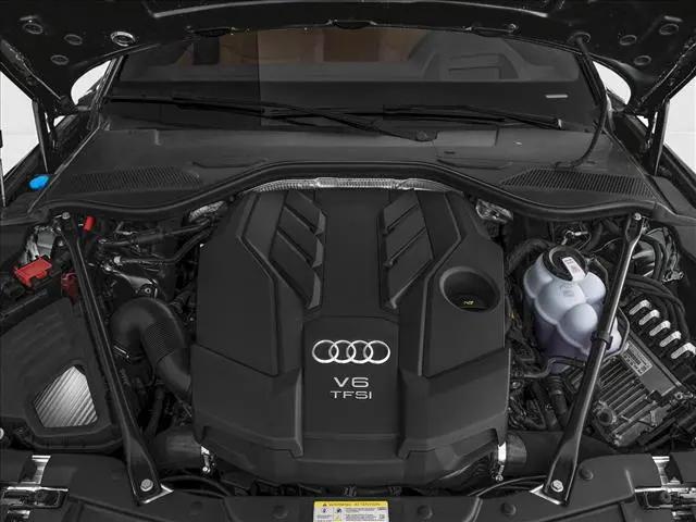 2027 Audi A8 55 TFSI quattro Tiptronic
