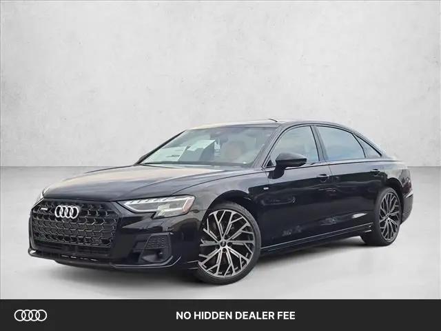 2027 Audi A8 55 TFSI quattro Tiptronic for sale in Cockeysville, MD