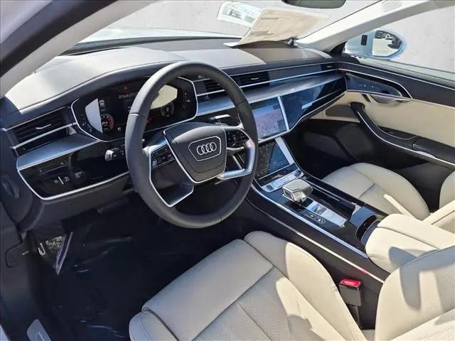2027 Audi A8 55 TFSI quattro Tiptronic
