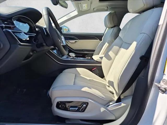 2027 Audi A8 55 TFSI quattro Tiptronic
