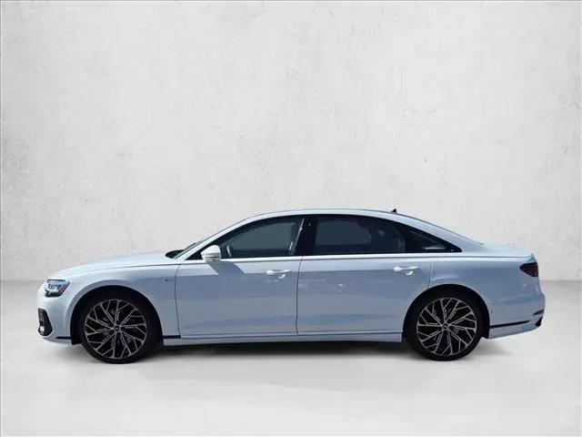 2027 Audi A8 55 TFSI quattro Tiptronic