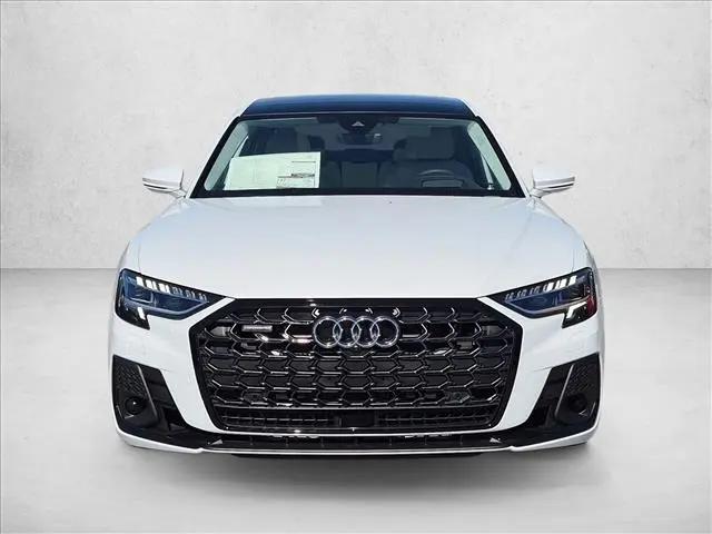 2027 Audi A8 55 TFSI quattro Tiptronic
