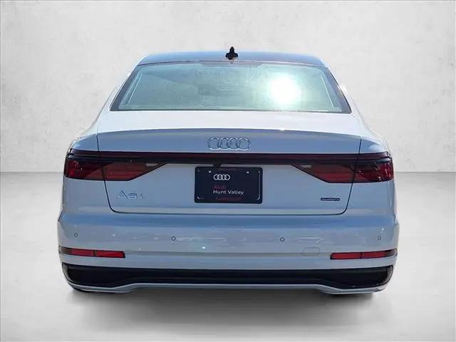 2027 Audi A8 55 TFSI quattro Tiptronic