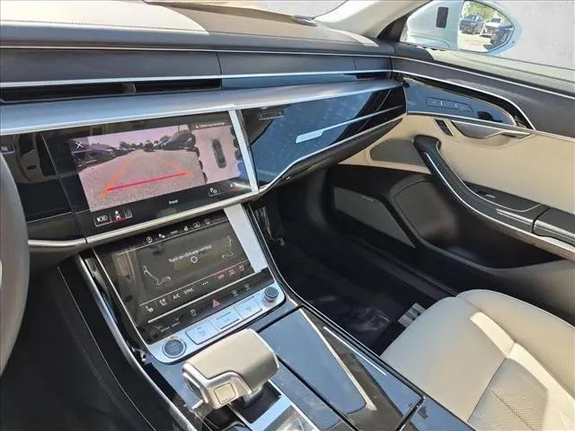 2027 Audi A8 55 TFSI quattro Tiptronic