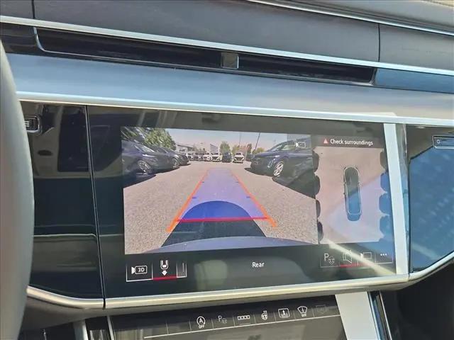 2027 Audi A8 55 TFSI quattro Tiptronic