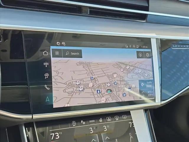 2027 Audi A8 55 TFSI quattro Tiptronic