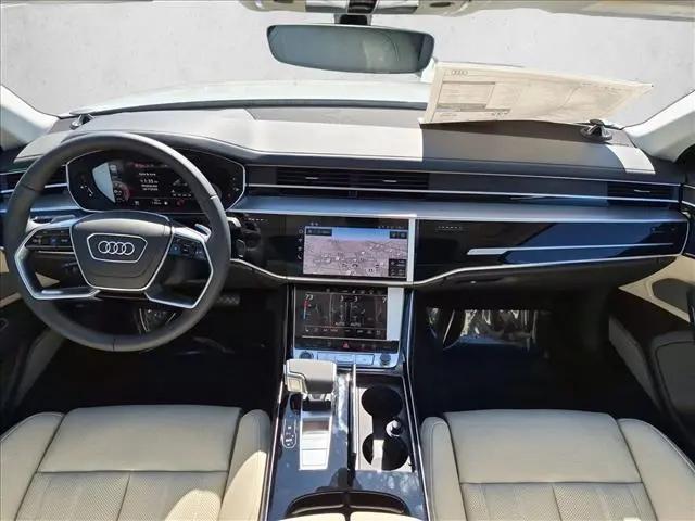 2027 Audi A8 55 TFSI quattro Tiptronic