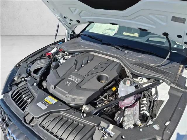 2027 Audi A8 55 TFSI quattro Tiptronic
