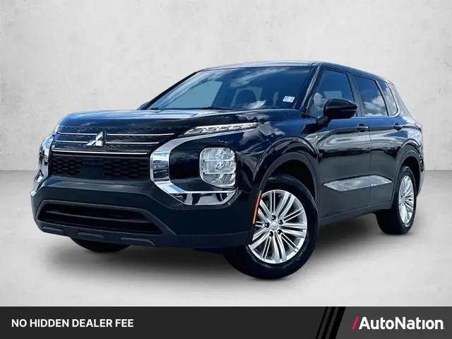2024 Mitsubishi Outlander ES 2.5 S-AWC for sale in Coconut Creek, FL