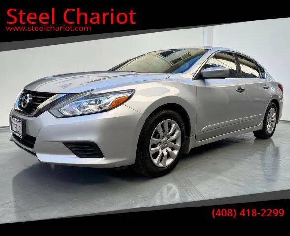 2017 Nissan Altima 2.5 S for sale in San Jose, CA