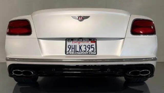 2017 Bentley Continental GT V8 S