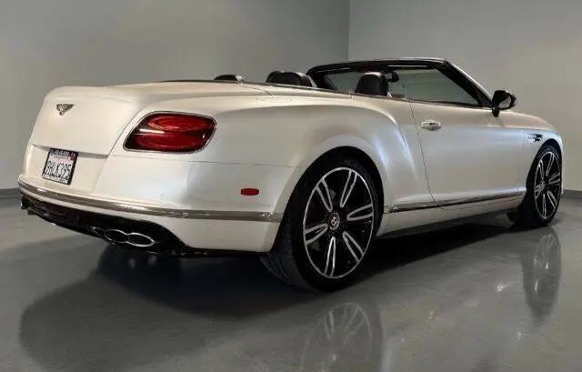 2017 Bentley Continental GT V8 S