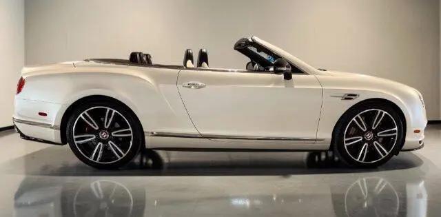 2017 Bentley Continental GT V8 S