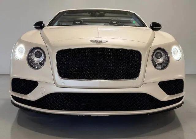 2017 Bentley Continental GT V8 S