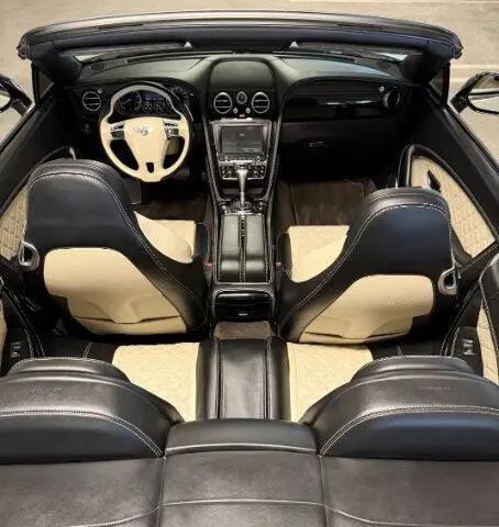 2017 Bentley Continental GT V8 S