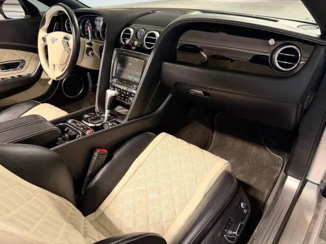 2017 Bentley Continental GT V8 S