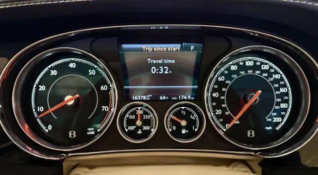 2017 Bentley Continental GT V8 S