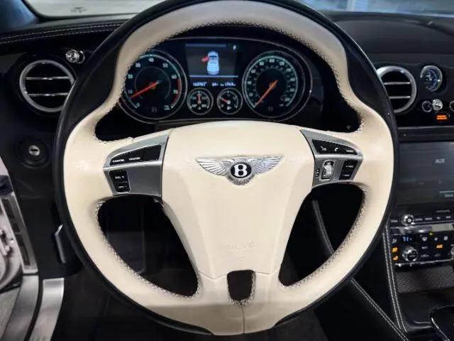 2017 Bentley Continental GT V8 S