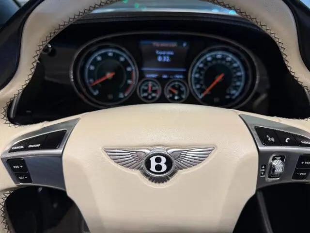 2017 Bentley Continental GT V8 S