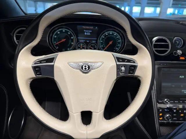 2017 Bentley Continental GT V8 S