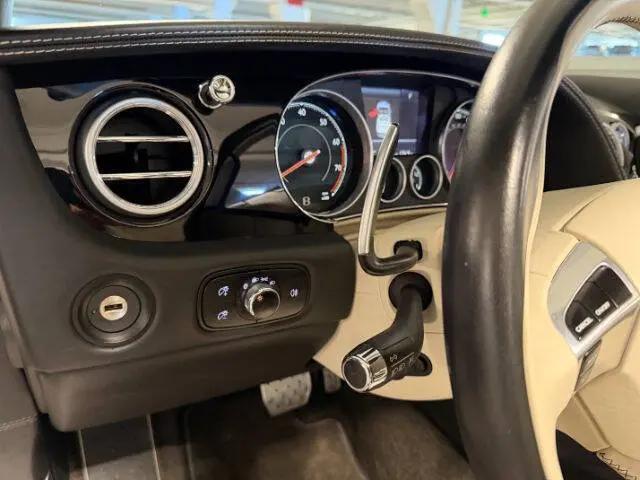 2017 Bentley Continental GT V8 S