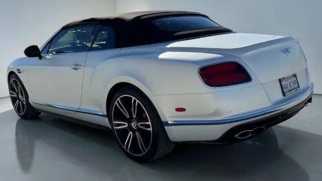 2017 Bentley Continental GT V8 S