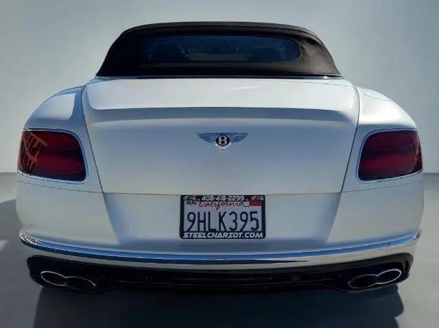 2017 Bentley Continental GT V8 S