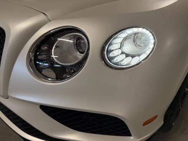 2017 Bentley Continental GT V8 S