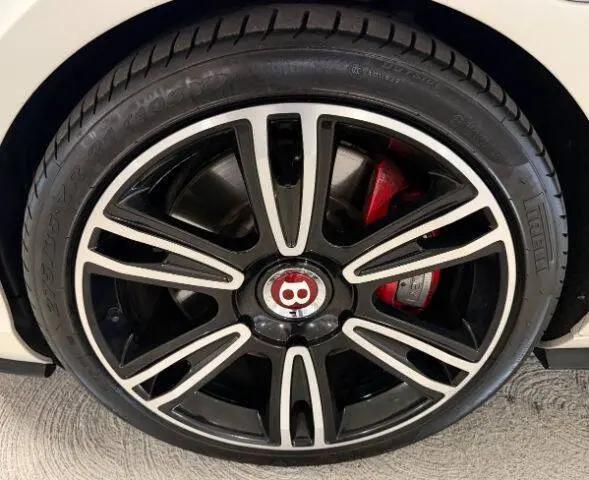 2017 Bentley Continental GT V8 S