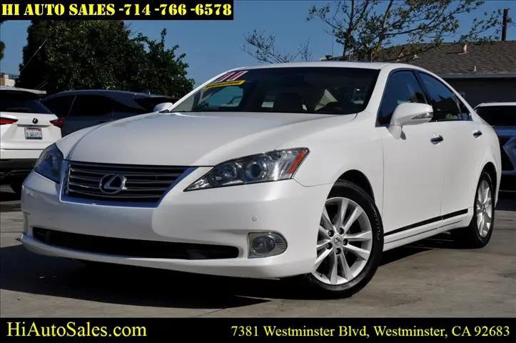 2011 Lexus ES 350 ES 350 for sale in Westminster, CA