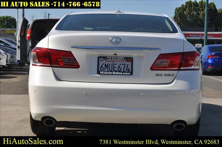 2011 Lexus ES 350 ES 350
